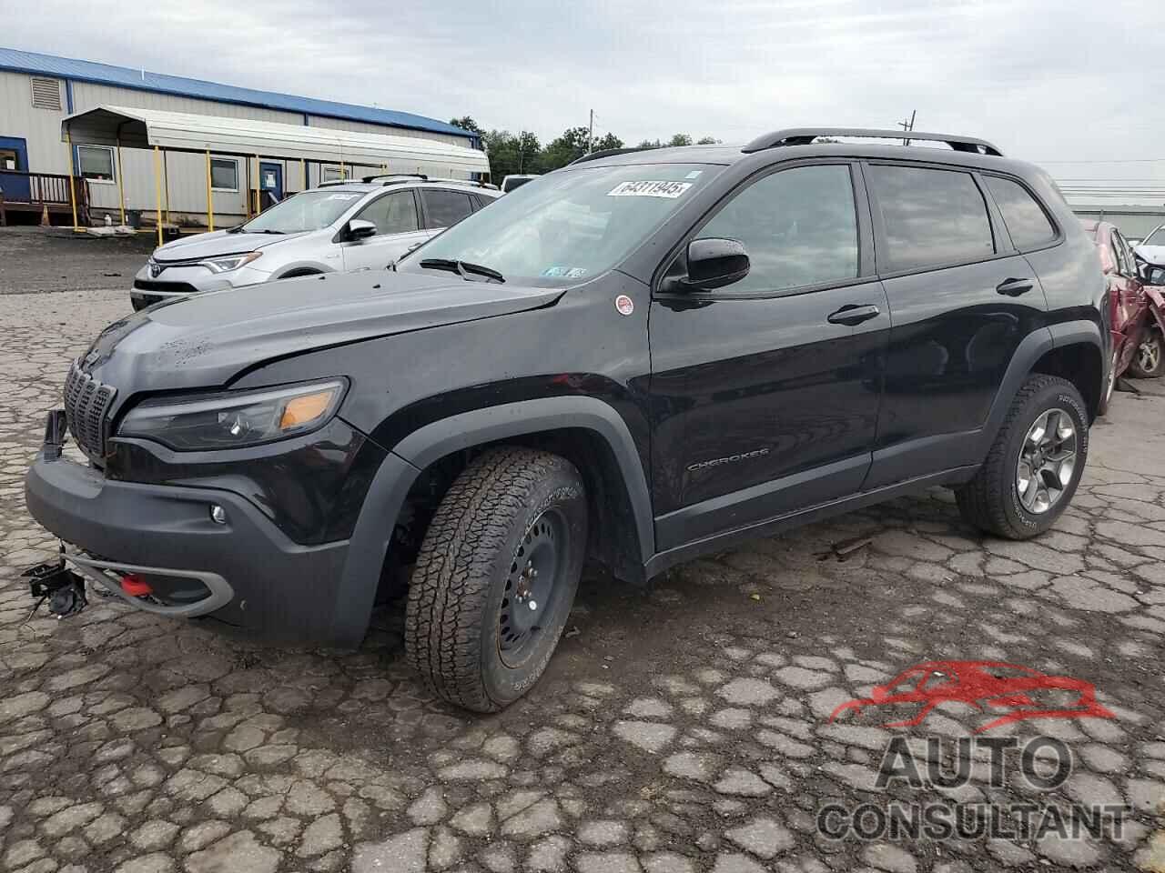JEEP CHEROKEE 2022 - 1C4PJMBX6ND522029