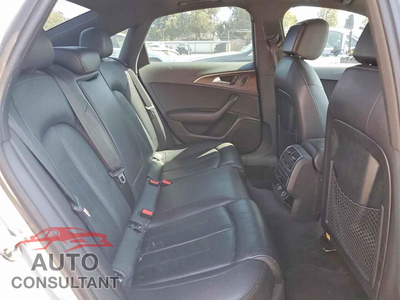 AUDI A6 2012 - WAUDFAFC8CN114601