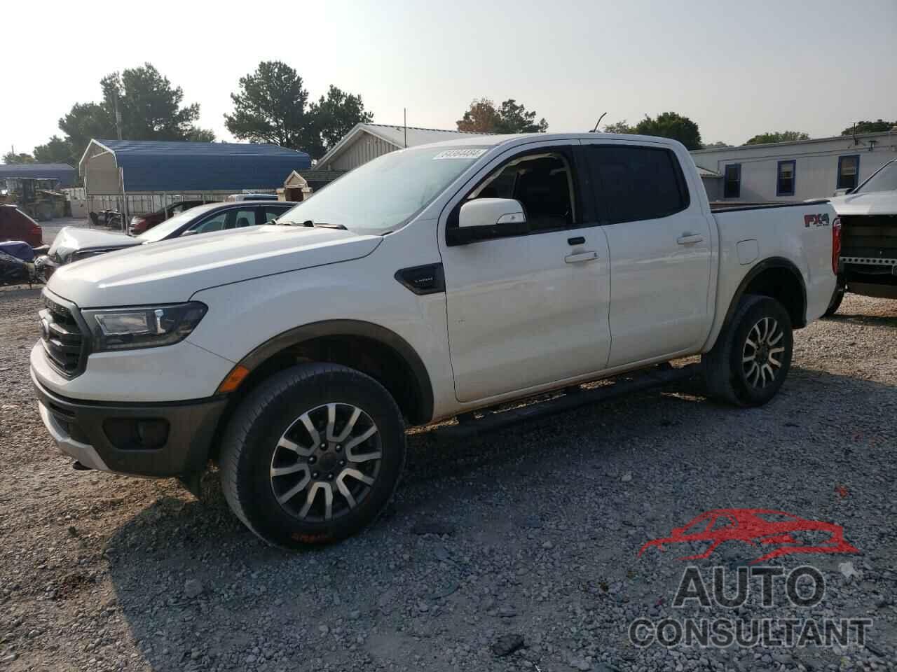 FORD RANGER 2019 - 1FTER4FH1KLA53257