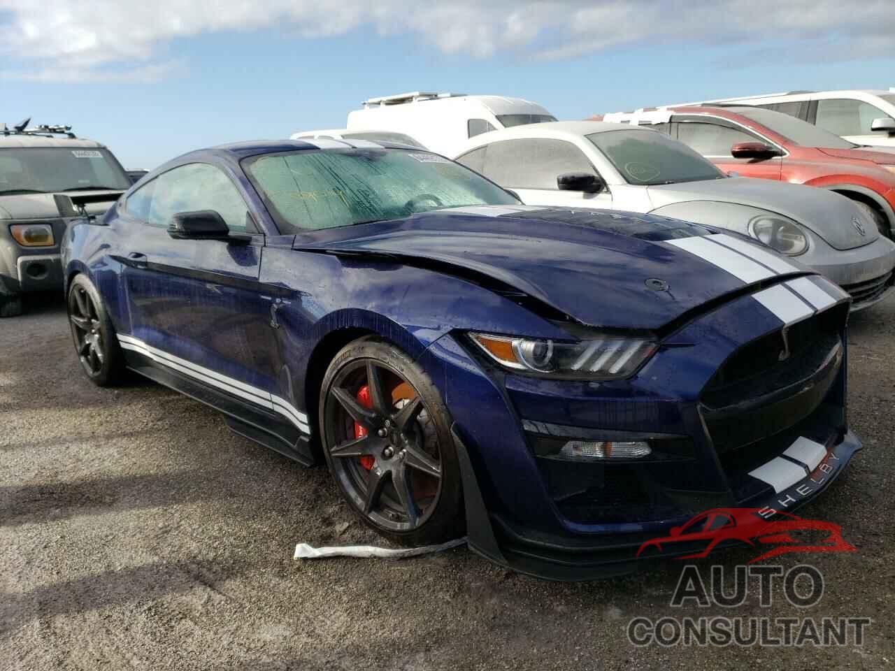 FORD MUSTANG 2020 - 1FA6P8SJ3L5502007