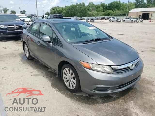 HONDA CIVIC 2012 - 19XFB2F9XCE041088
