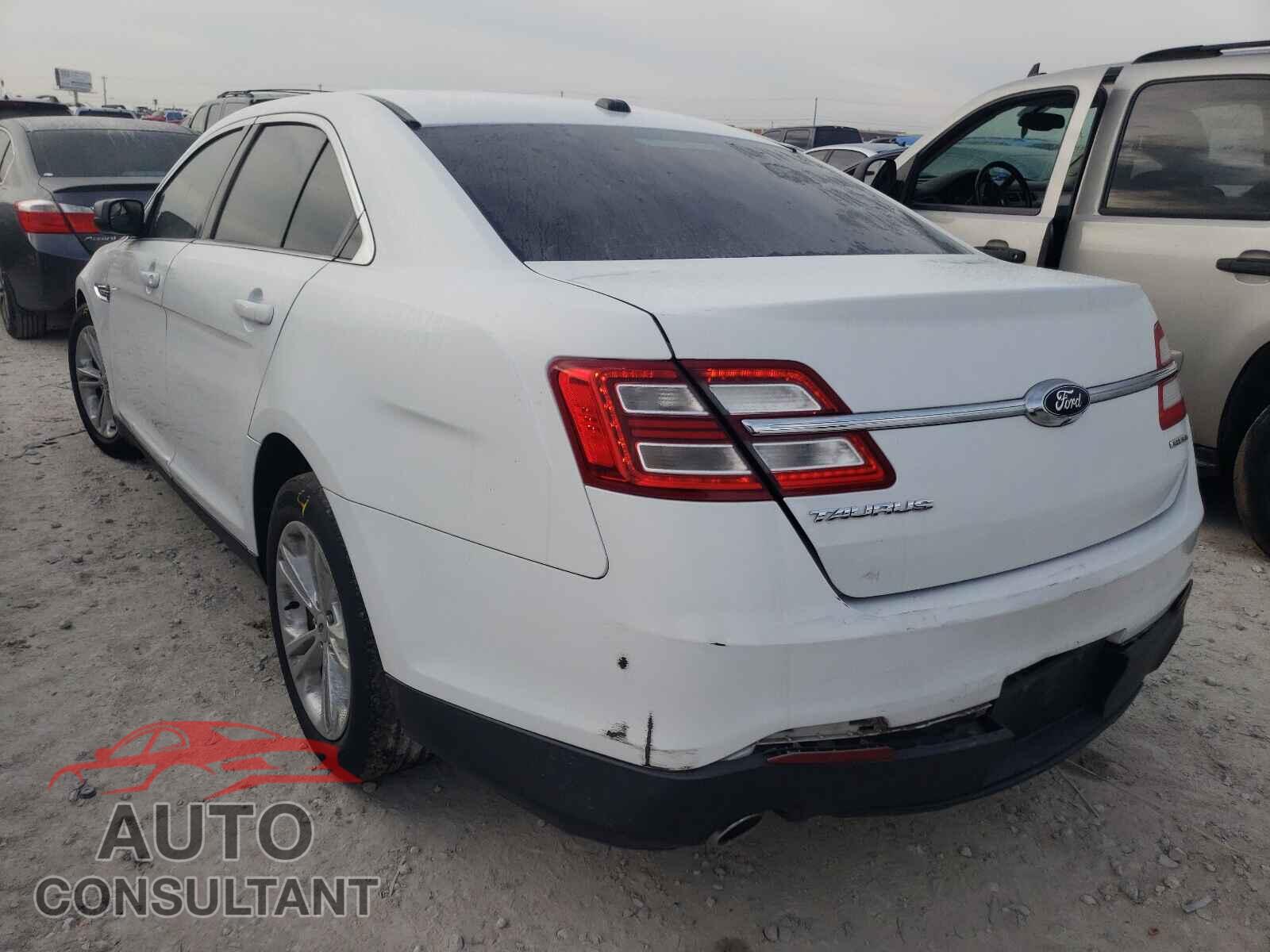 FORD TAURUS 2016 - 1FAHP2D89GG110451