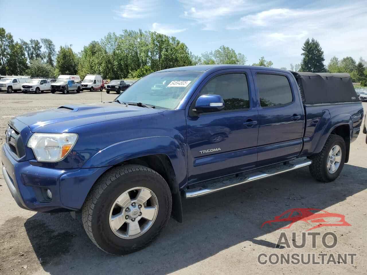TOYOTA TACOMA 2014 - 3TMMU4FN5EM070047