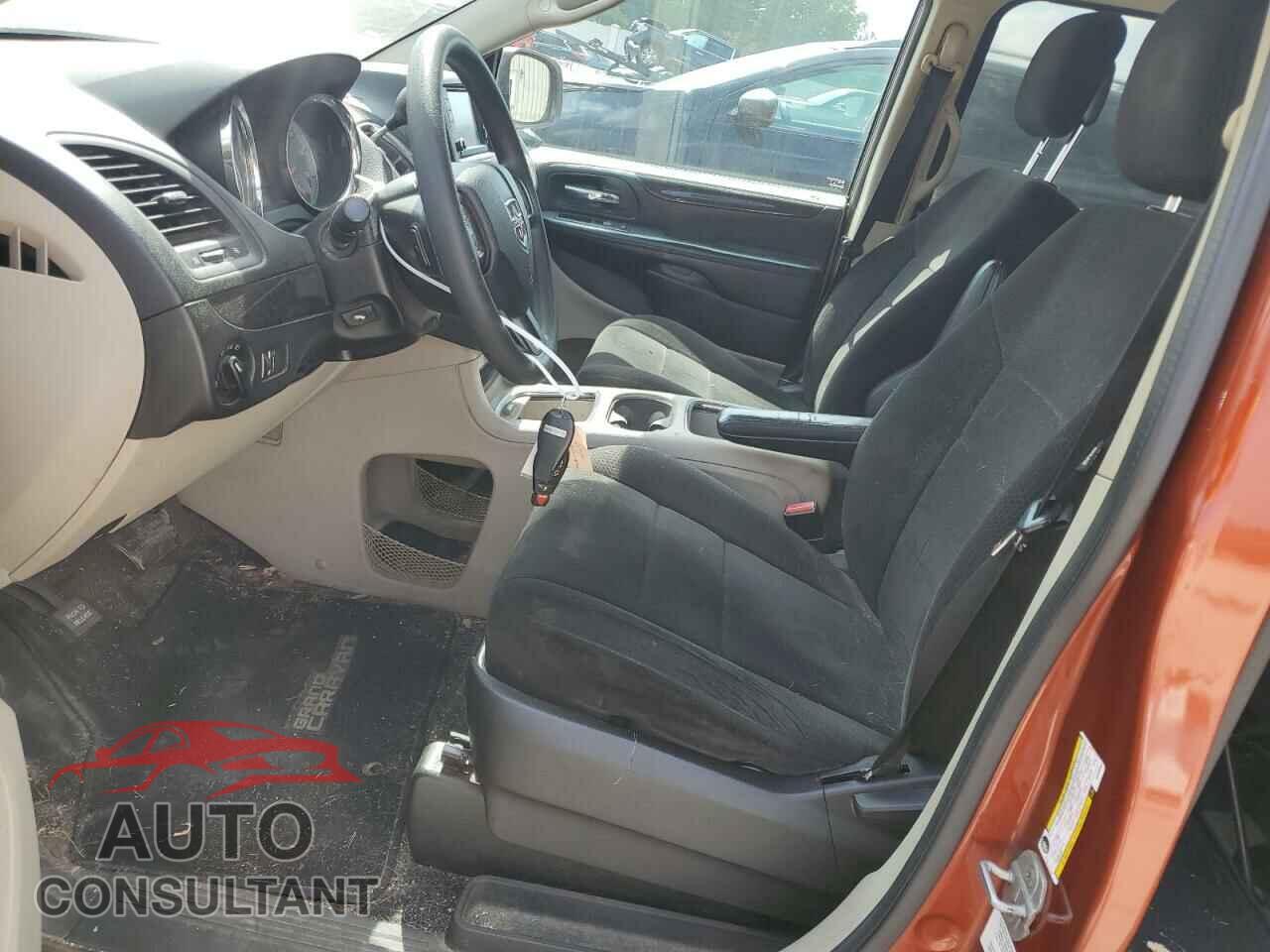 DODGE CARAVAN 2012 - 2C4RDGCG2CR209599