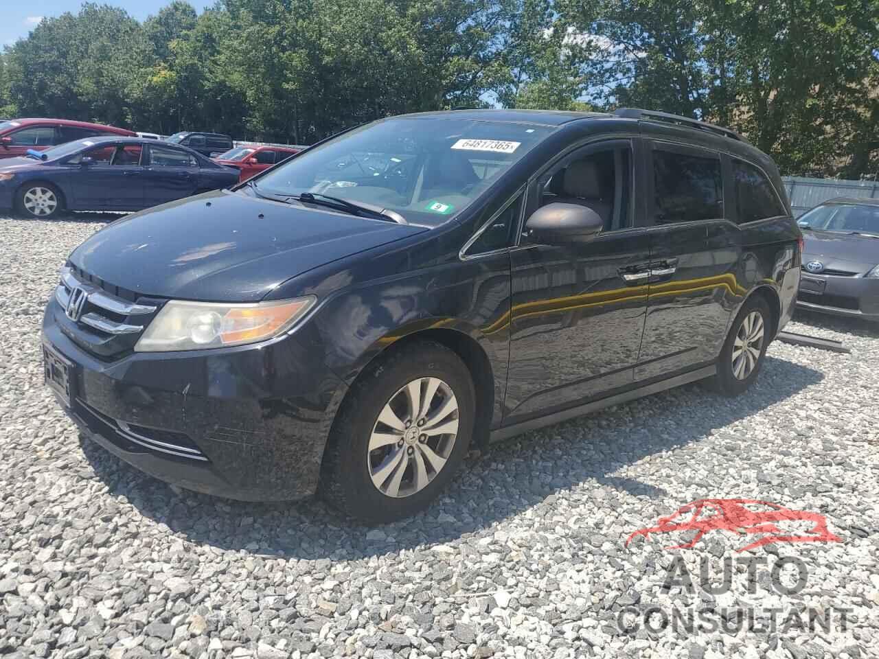 HONDA All Models 2016 - 5FNRL5H63GB072746