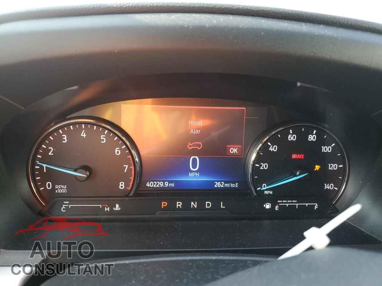FORD EXPLORER 2022 - 1FMSK7DHXNGA16213