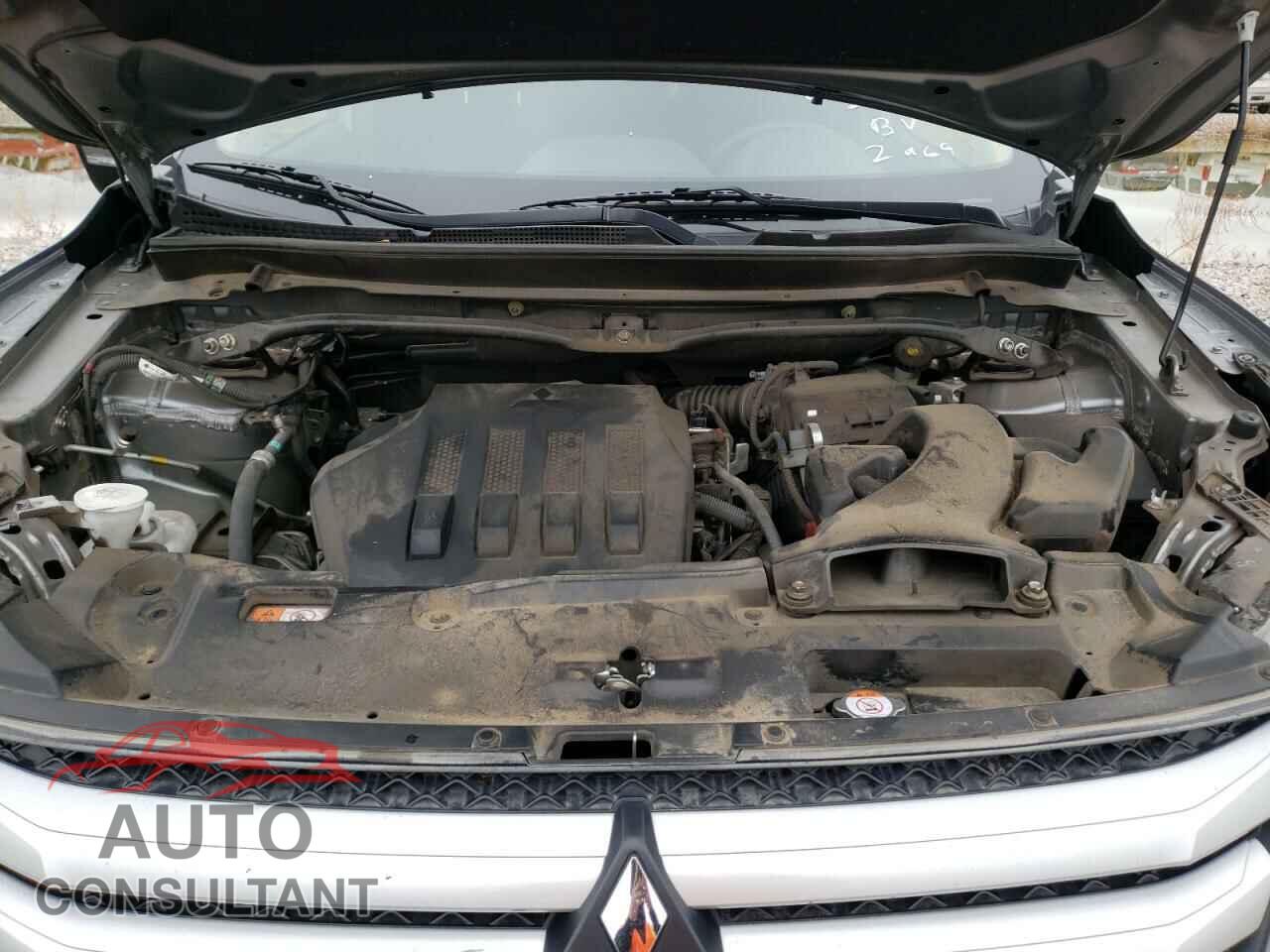 MITSUBISHI ECLIPSE 2020 - JA4AT3AA4LZ035347