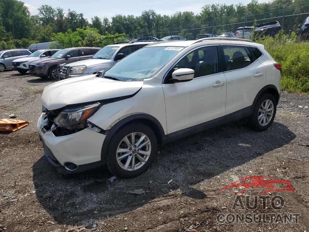 NISSAN ROGUE 2019 - JN1BJ1CR9KW319180