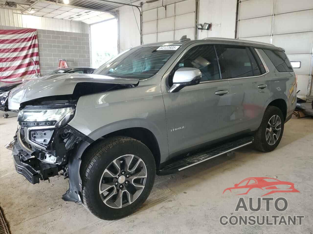 CHEVROLET TAHOE 2024 - 1GNSKNKD2RR358930