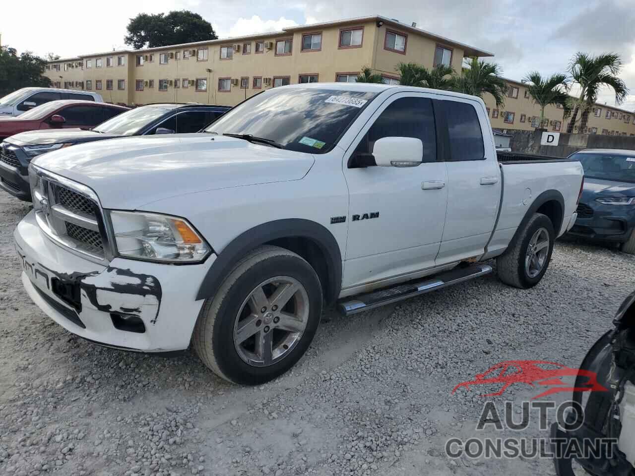 DODGE All Models 2010 - 1D7RV1GT3AS174770