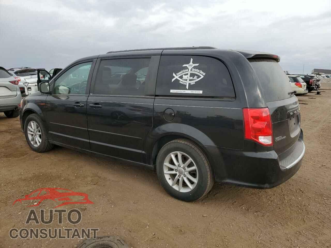 DODGE CARAVAN 2014 - 2C4RDGCG9ER155012