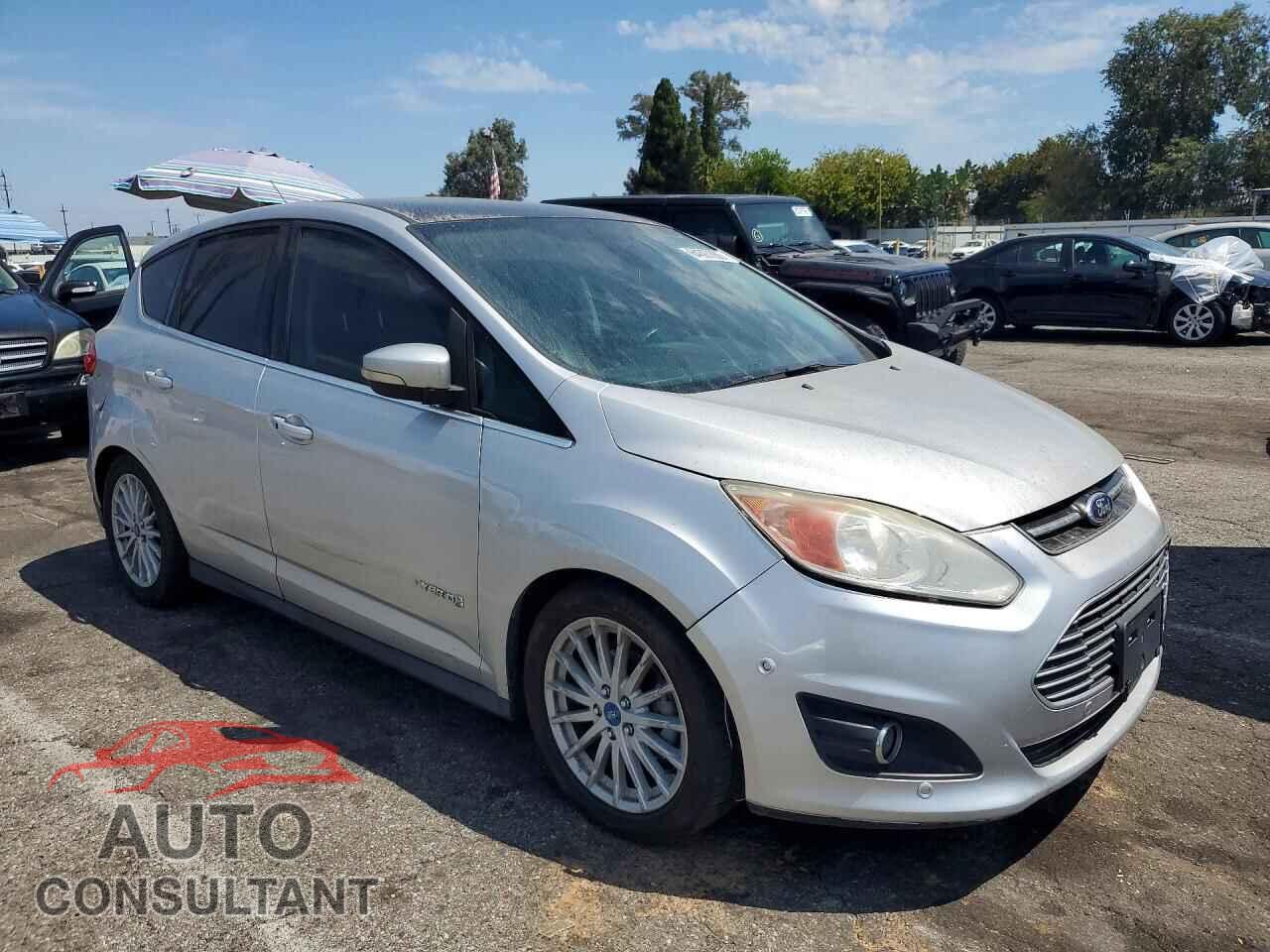 FORD CMAX 2013 - 1FADP5BU4DL514020