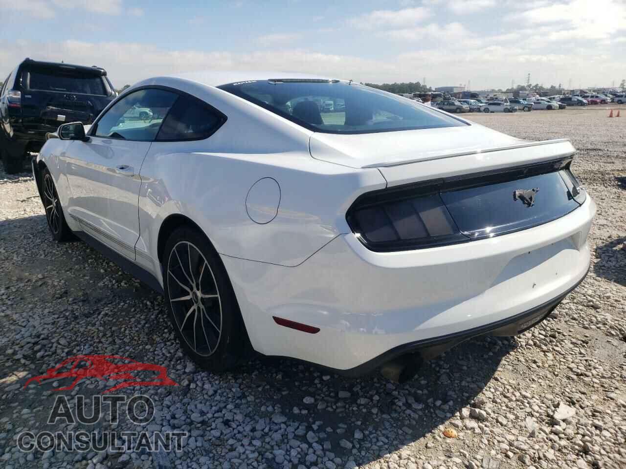 FORD MUSTANG 2017 - 1FA6P8TH9H5344162