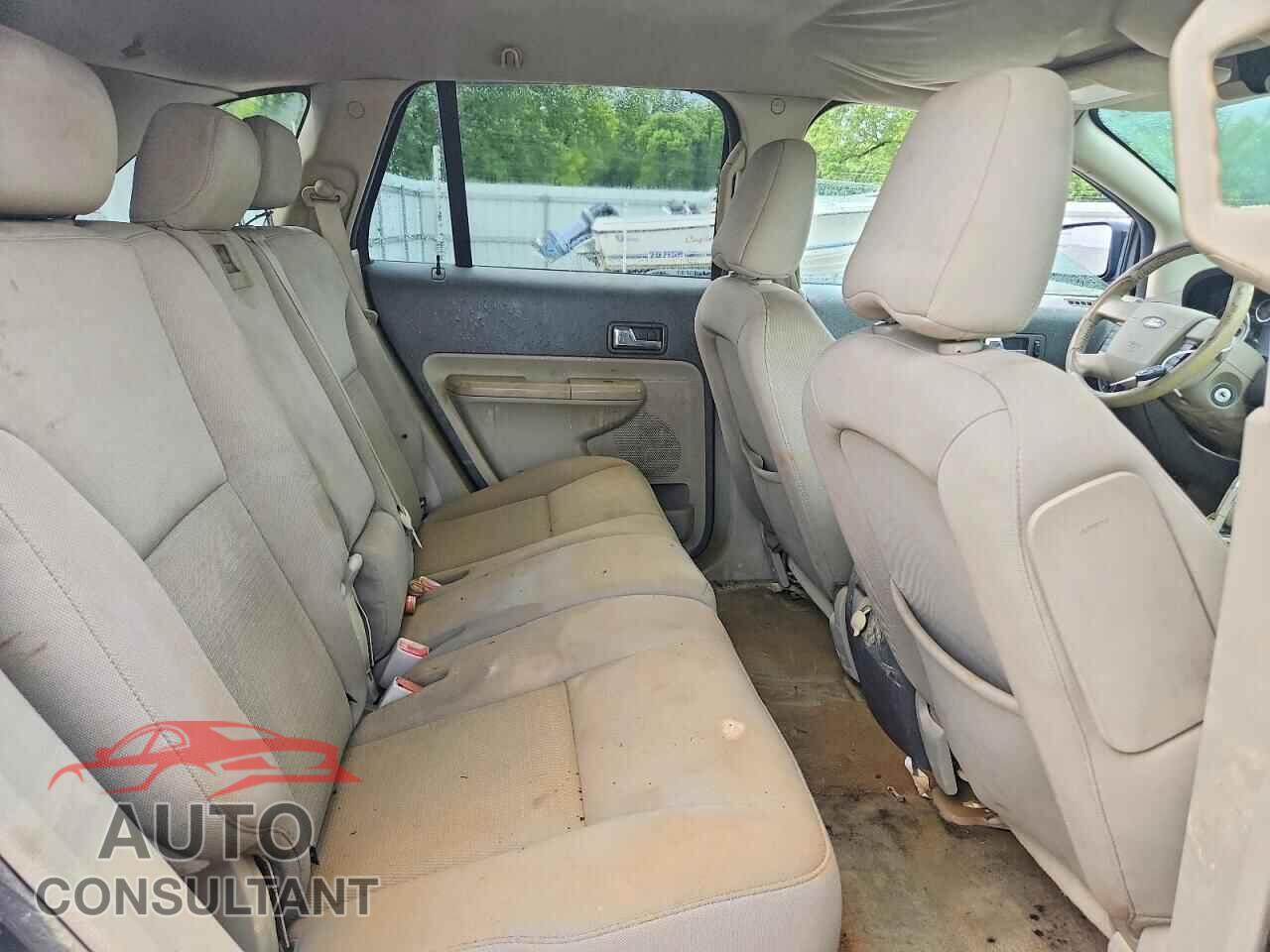 FORD EDGE 2010 - 2FMDK4JC5ABB17323