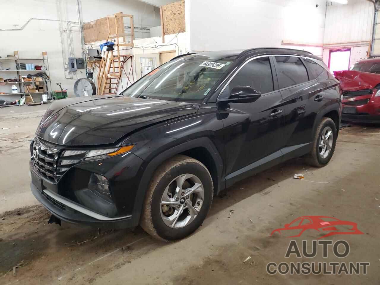 HYUNDAI TUCSON 2022 - 5NMJBCAE6NH056493