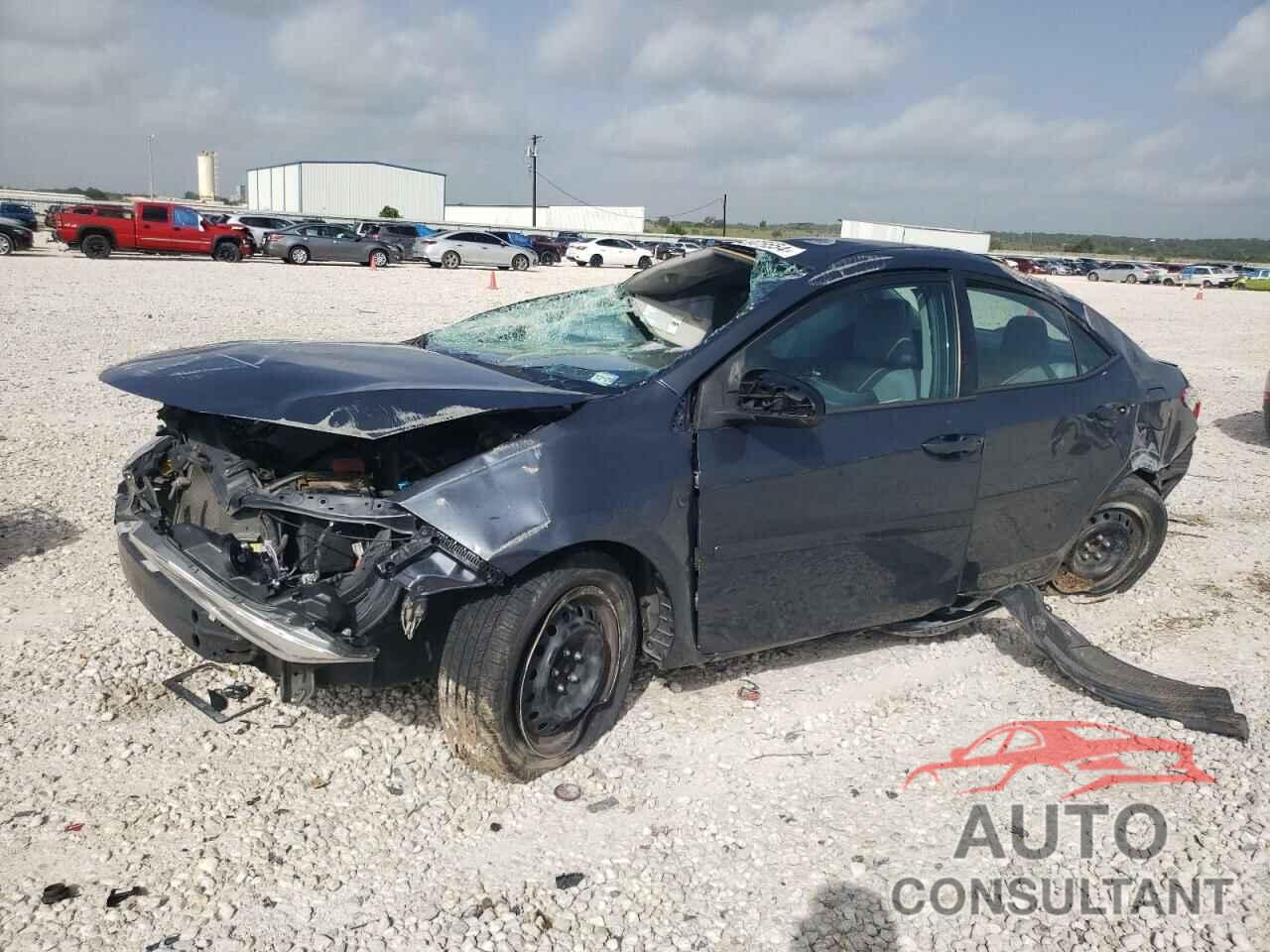TOYOTA COROLLA 2016 - 5YFBURHE1GP525120