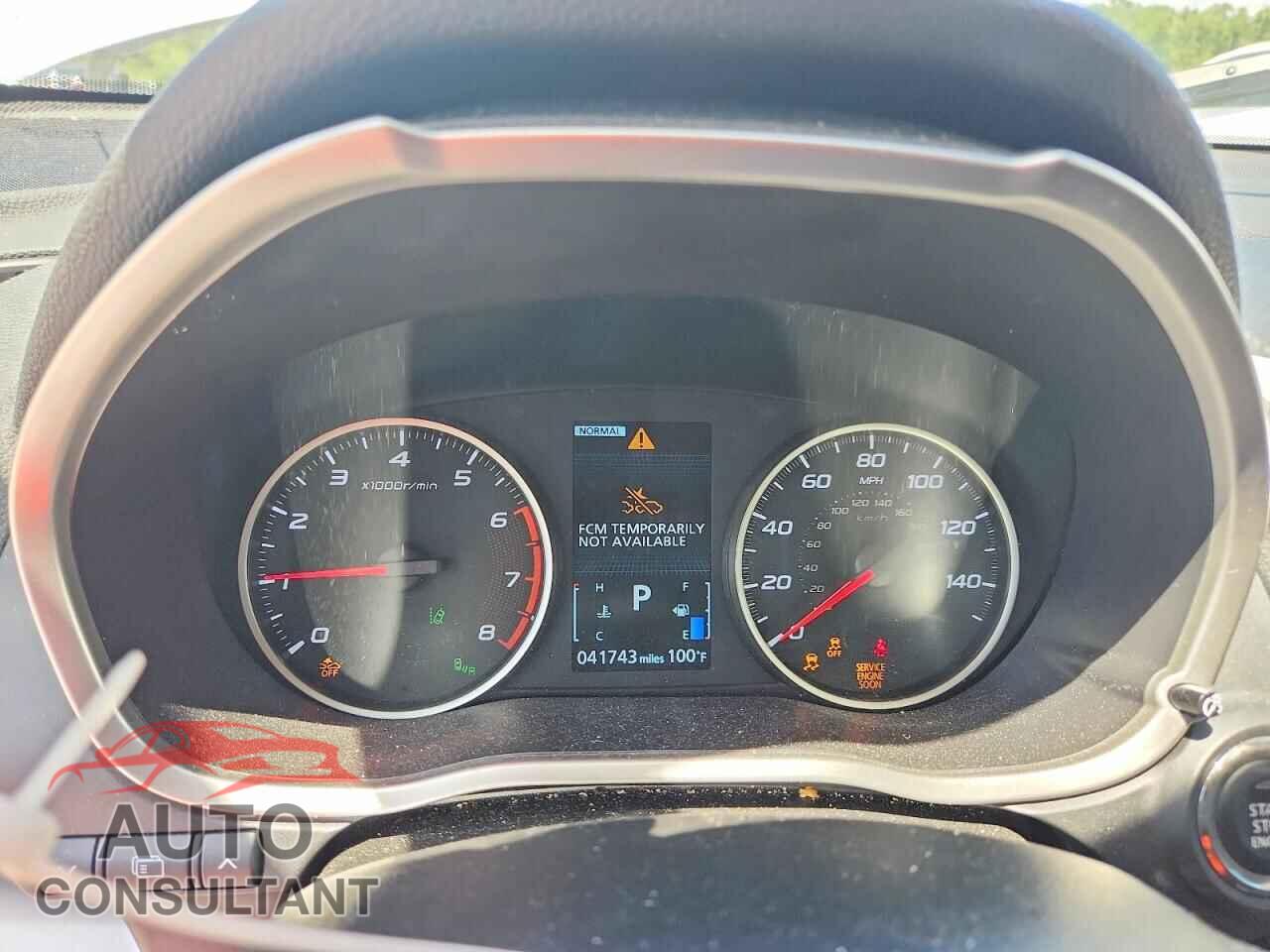 MITSUBISHI ECLIPSE 2024 - JA4ATWAA5RZ044293
