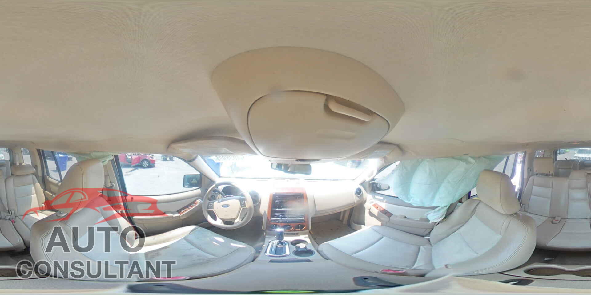 FORD EXPLORER 2010 - 1FMEU6EE6AUA28859