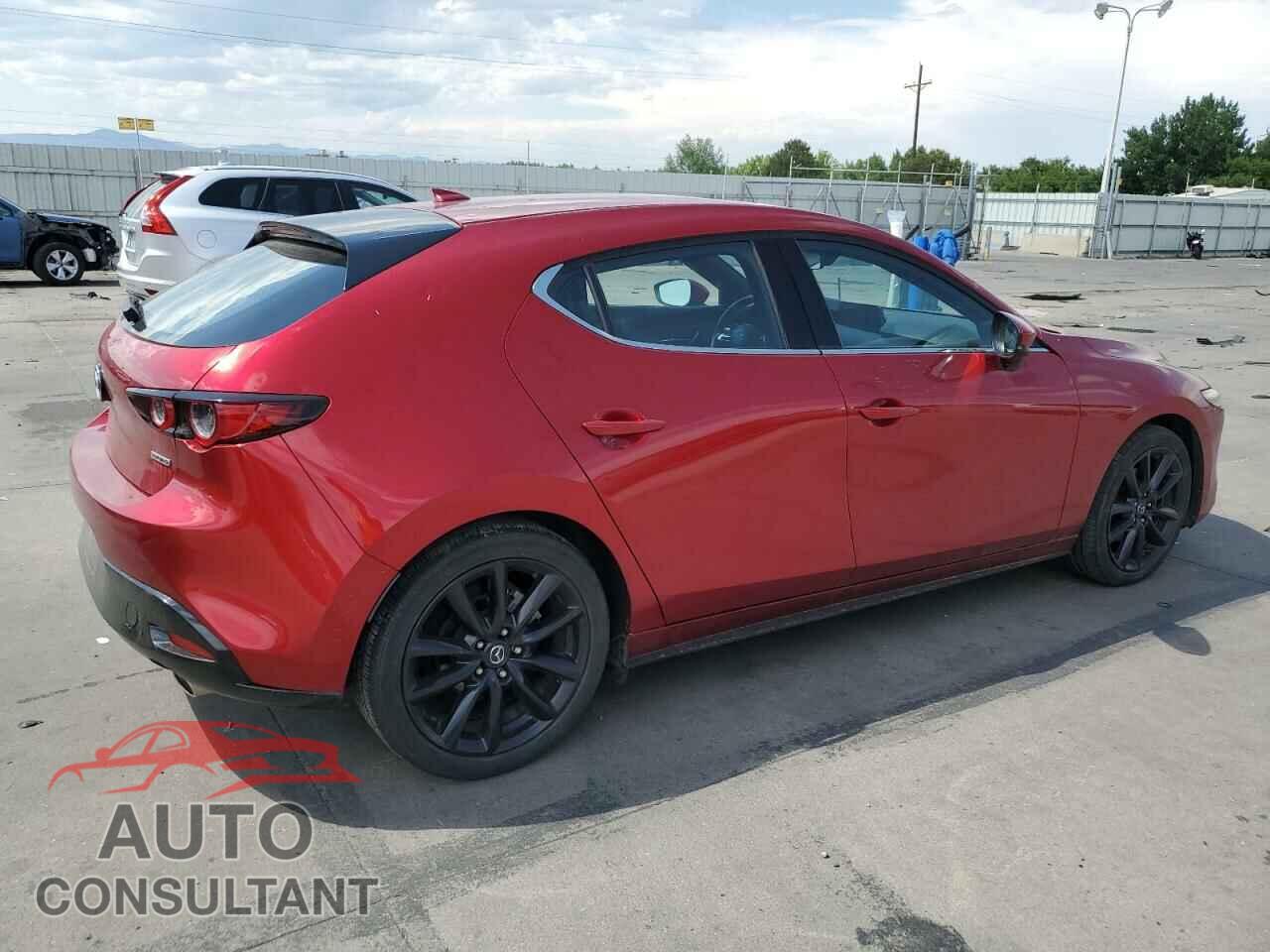 MAZDA 3 2019 - JM1BPBNMXK1125547
