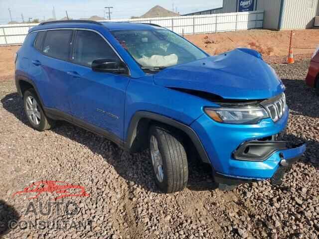 JEEP COMPASS 2022 - 3C4NJDBB2NT127898