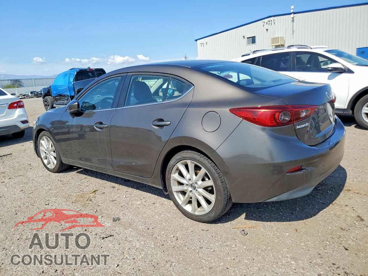 MAZDA 3 2017 - JM1BN1V71H1119641