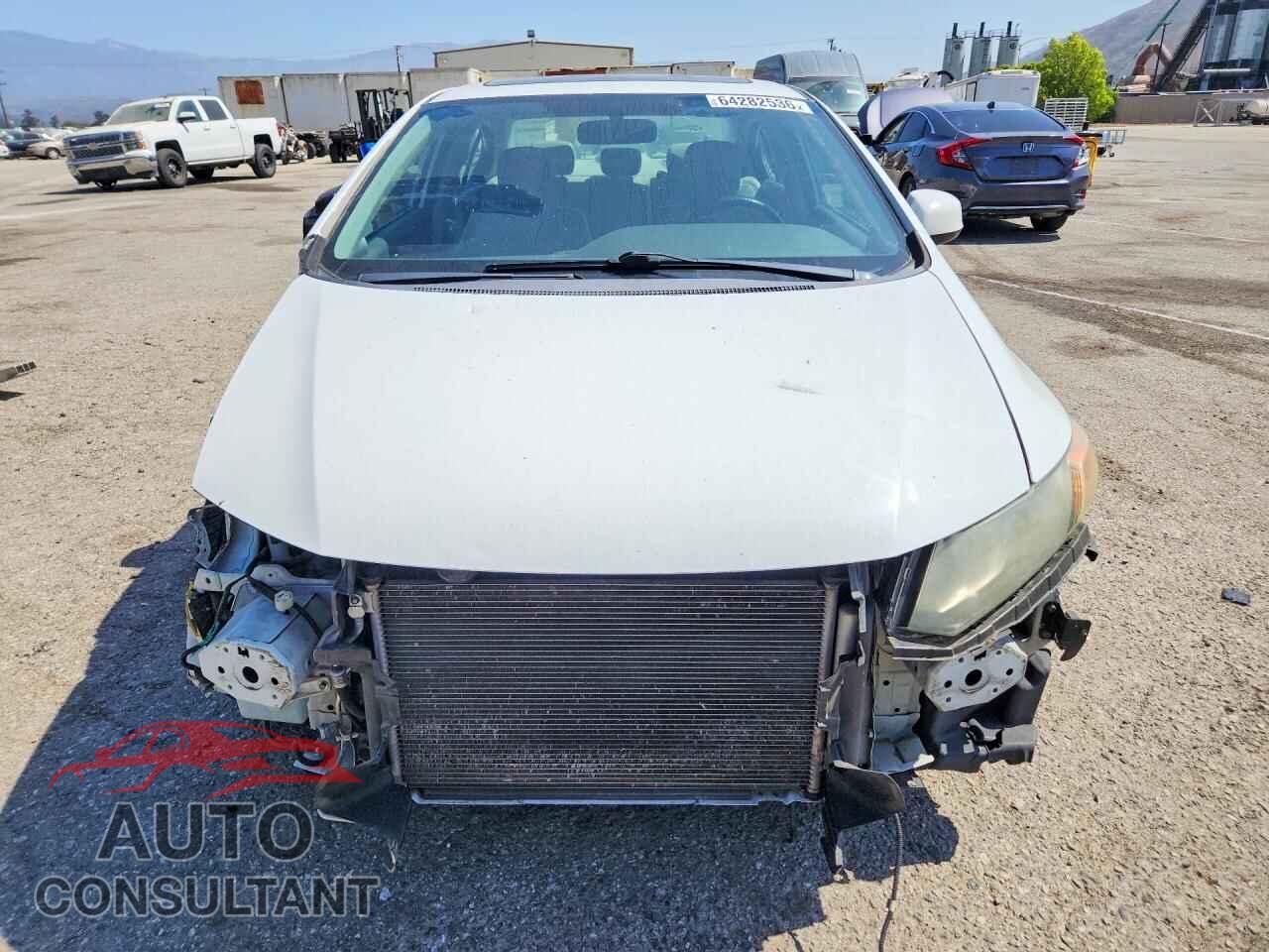 HONDA CIVIC 2012 - 19XFB2F95CE300151