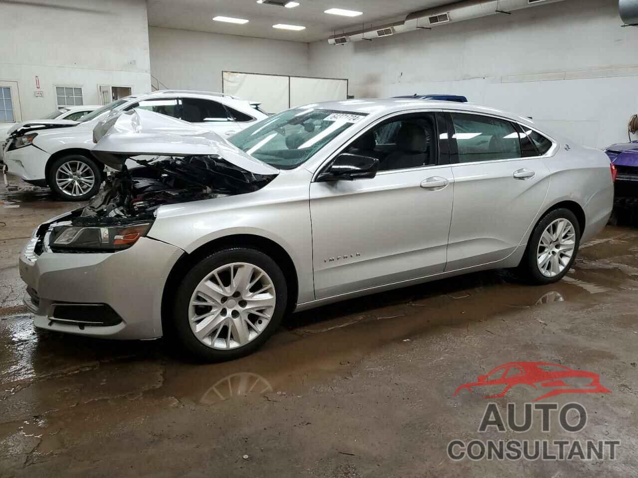 CHEVROLET IMPALA 2016 - 2G11X5SA0G9187803