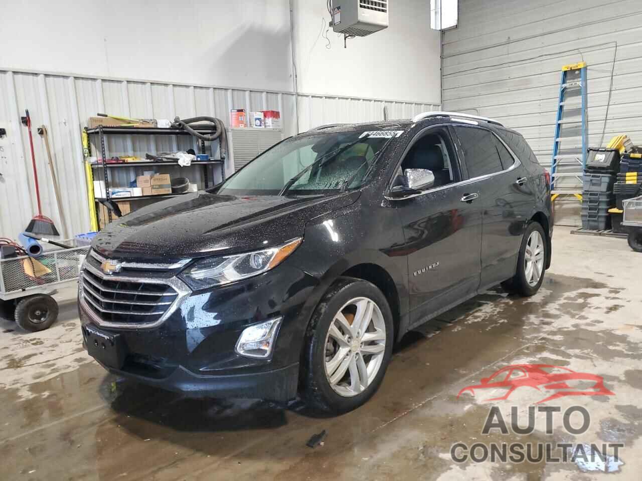CHEVROLET EQUINOX 2019 - 2GNAXYEX2K6121439