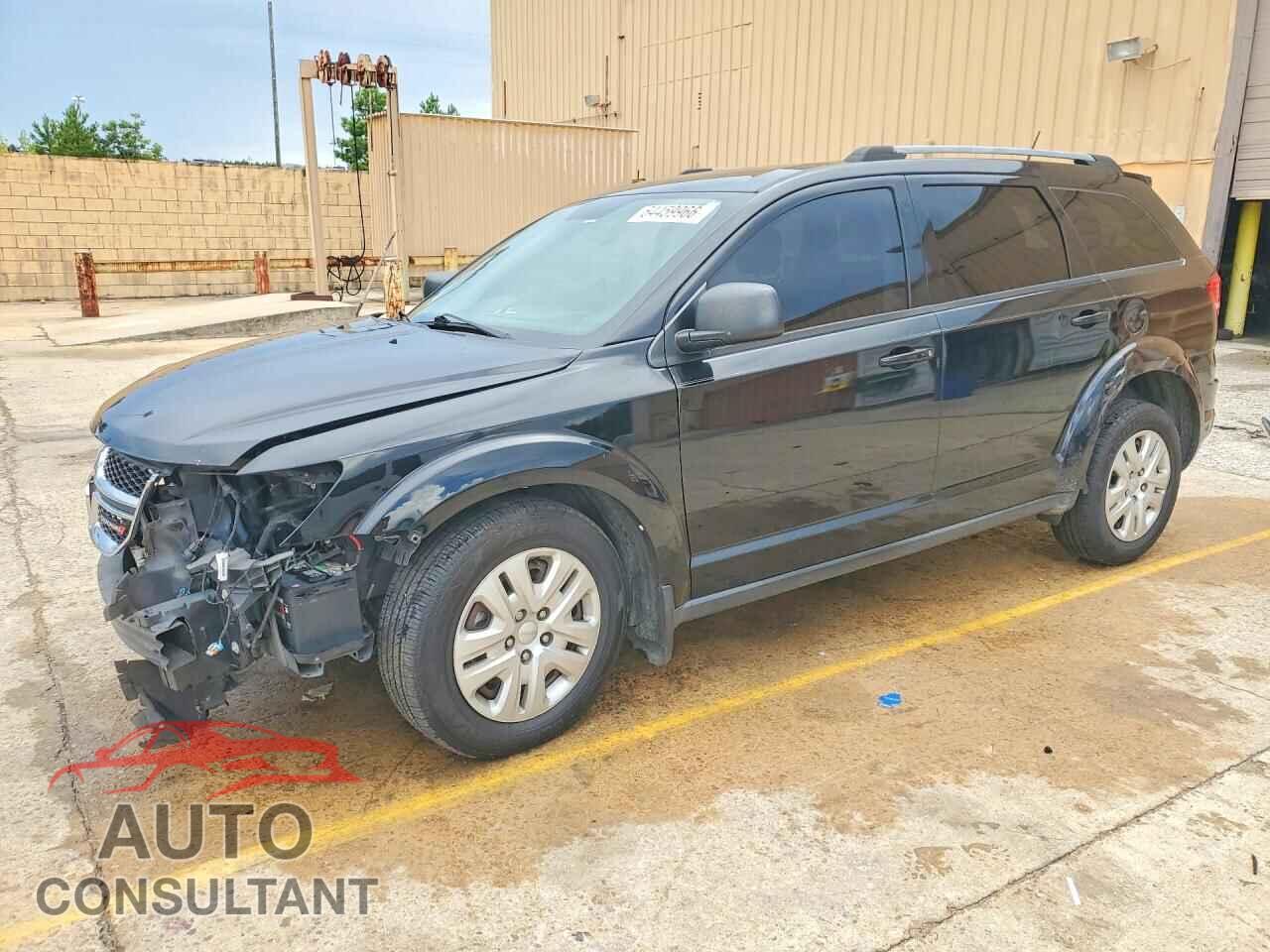 DODGE JOURNEY 2017 - 3C4PDCAB5HT671604