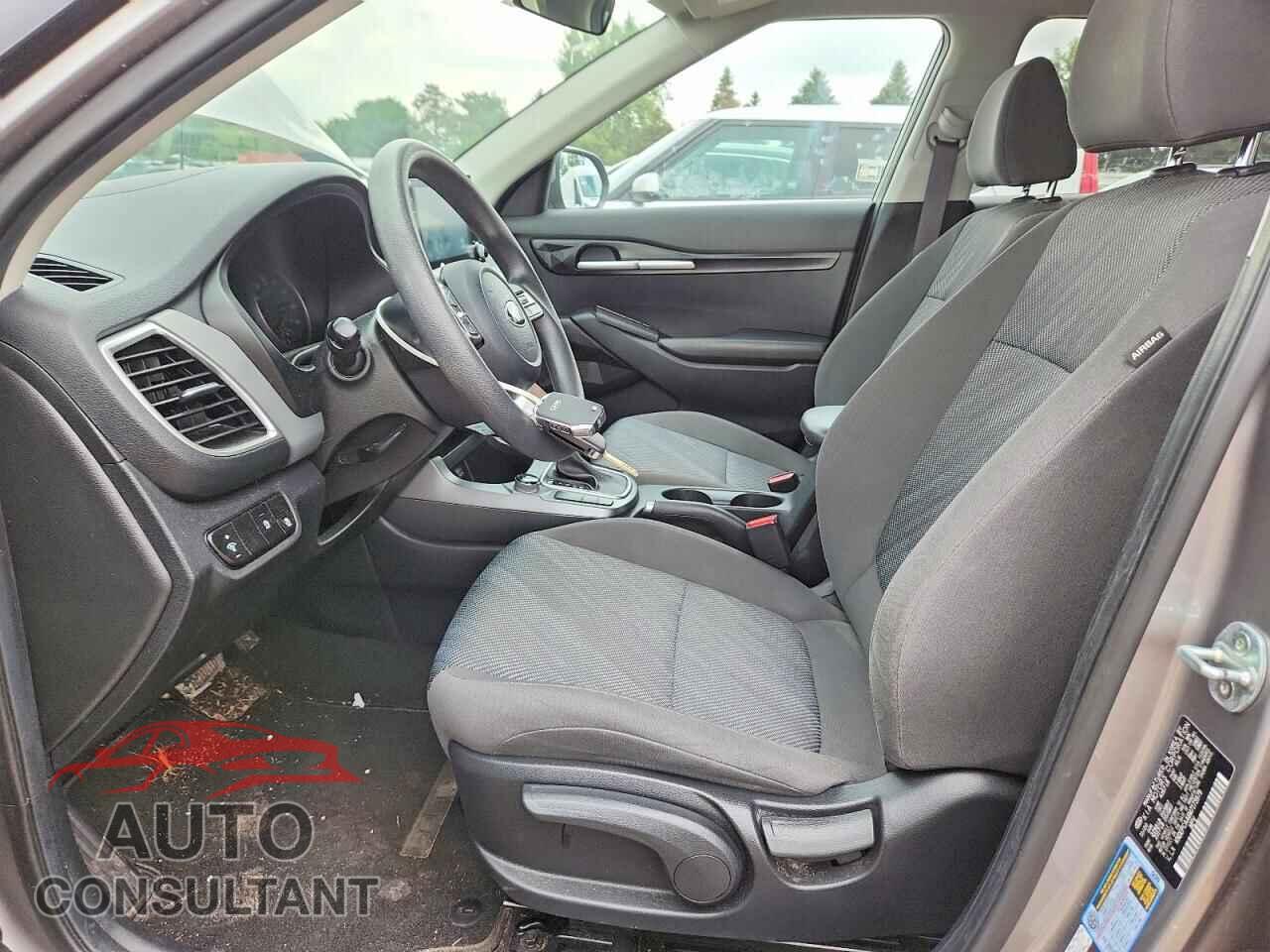 KIA SELTOS 2021 - KNDEPCAA6M7173979