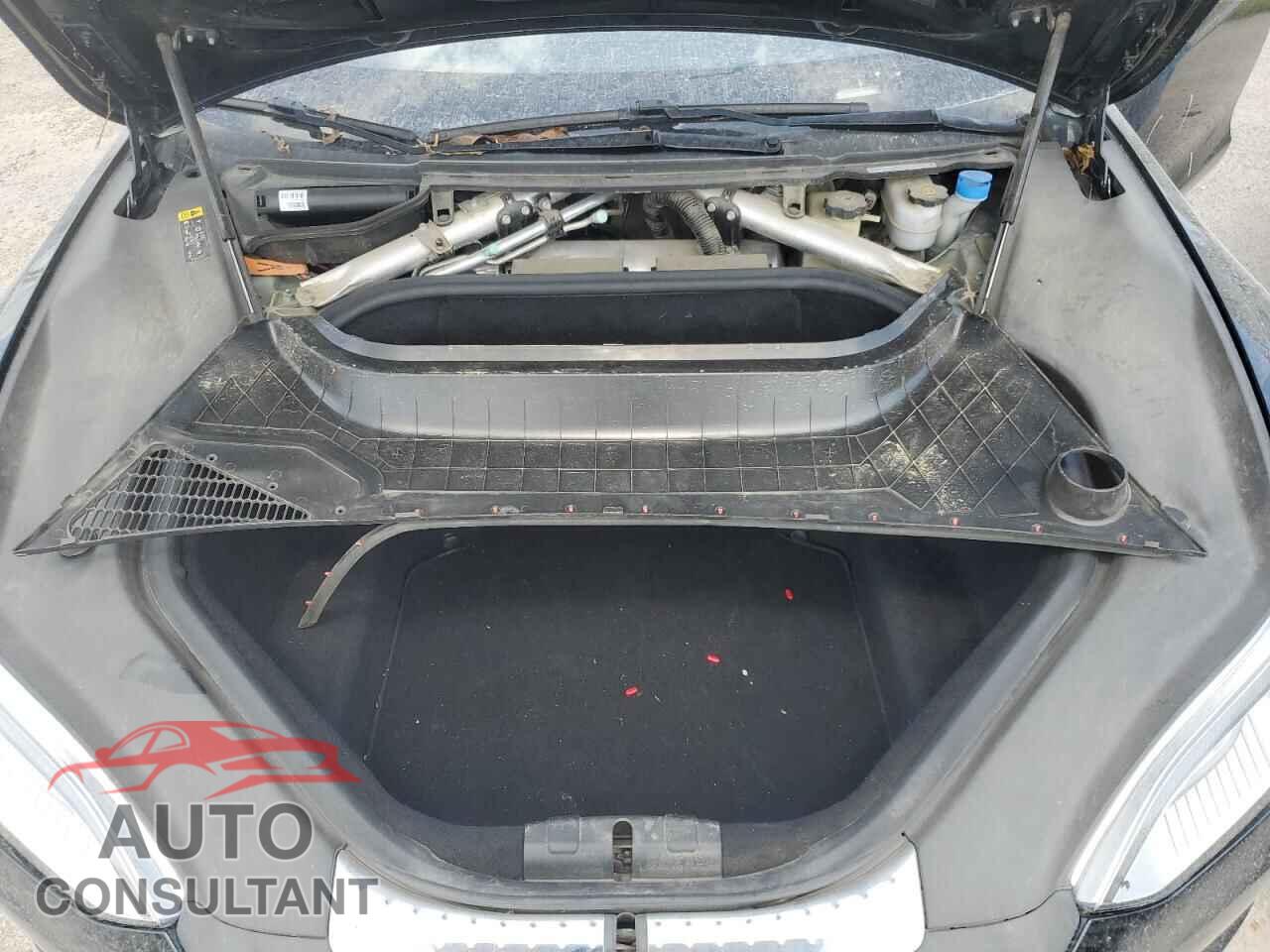 TESLA MODEL S 2013 - 5YJSA1DPXDFP12848
