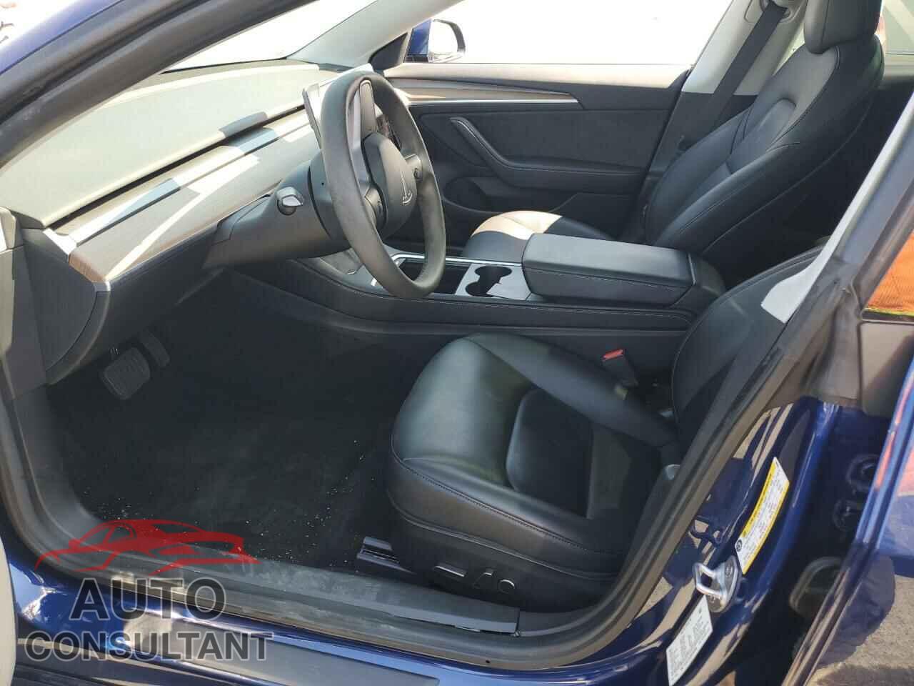 TESLA MODEL 3 2021 - 5YJ3E1EA5MF045996