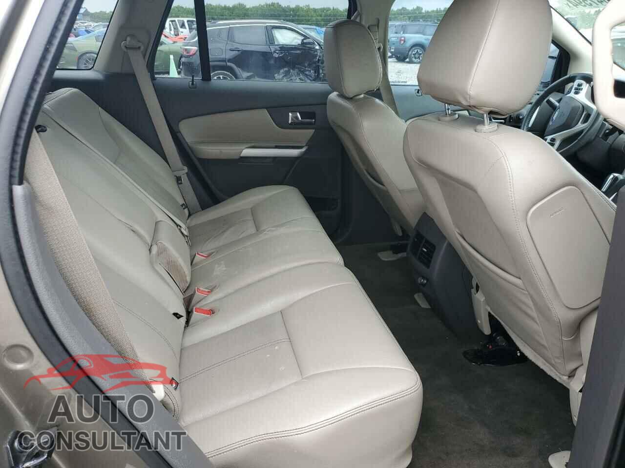 FORD EDGE 2014 - 2FMDK4JC7EBA83052