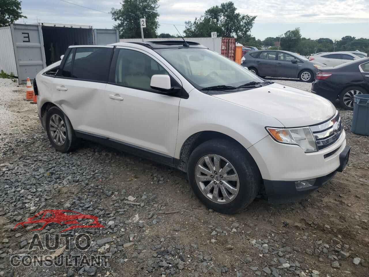 FORD EDGE 2010 - 2FMDK4JC9ABA78705