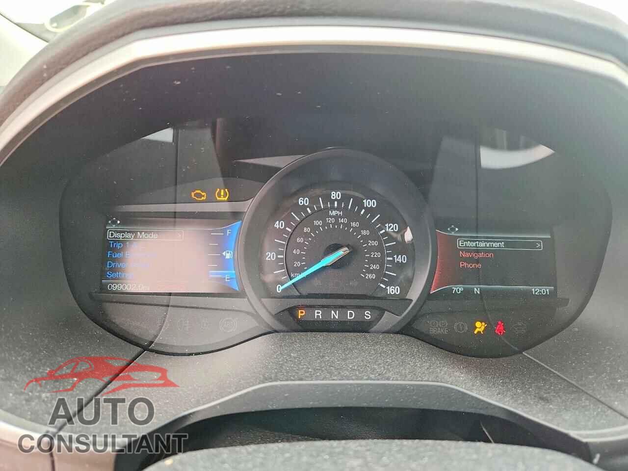 FORD EDGE 2017 - 2FMPK4J84HBC27170