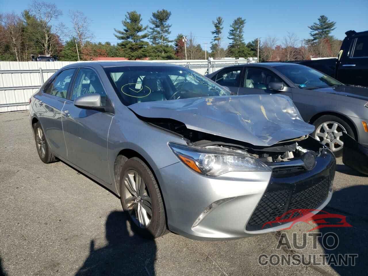 TOYOTA CAMRY 2016 - 4T1BF1FK5GU216642