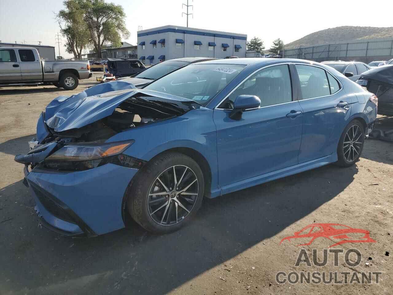 TOYOTA CAMRY 2024 - 4T1G31AK5RU073880