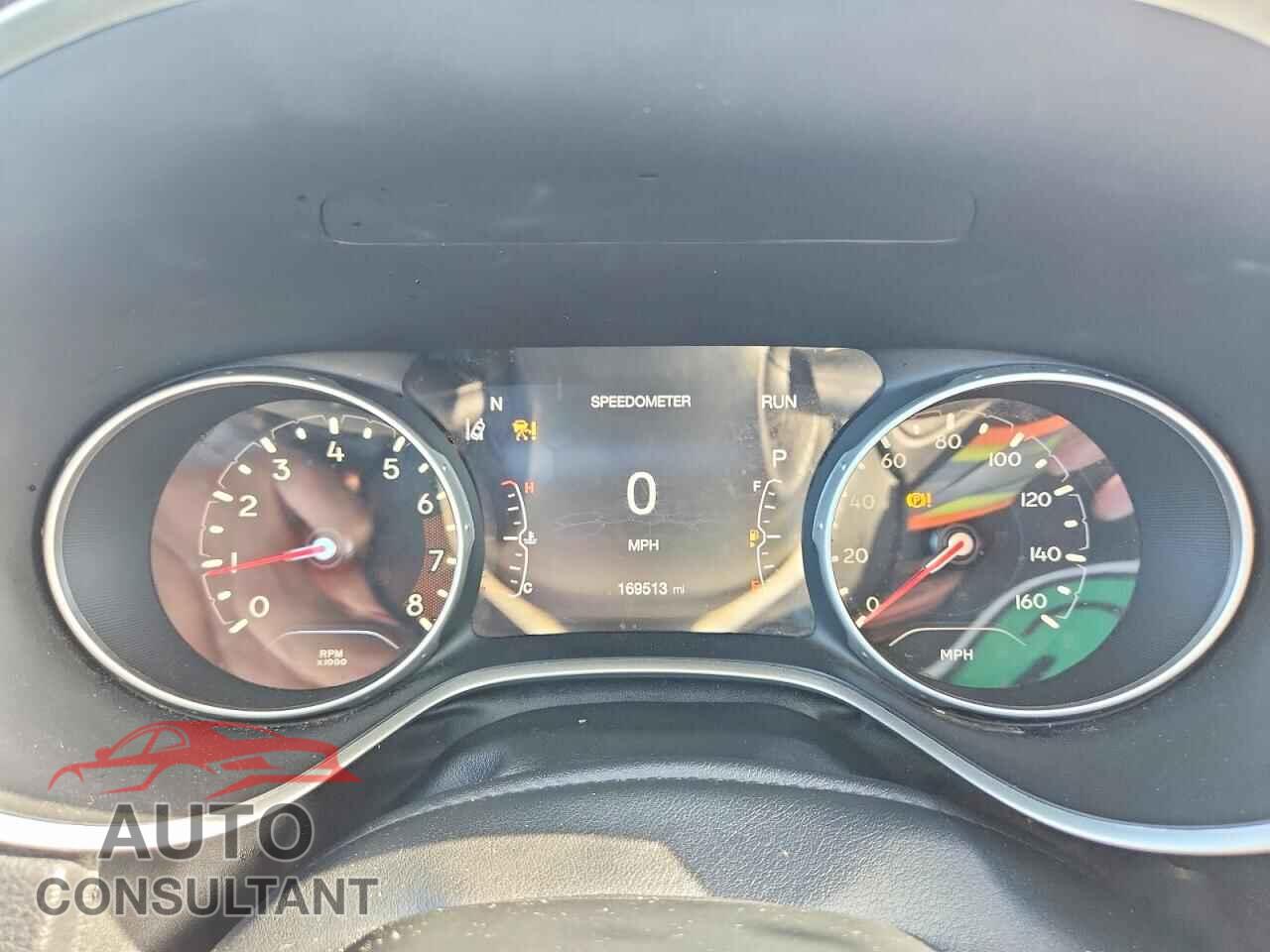 JEEP COMPASS 2021 - 3C4NJDCB0MT595514