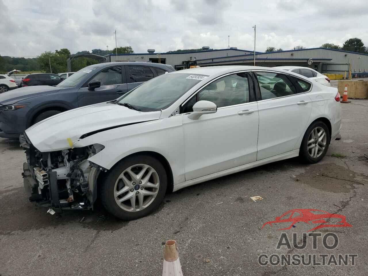 FORD FUSION 2016 - 3FA6P0HD2GR177310