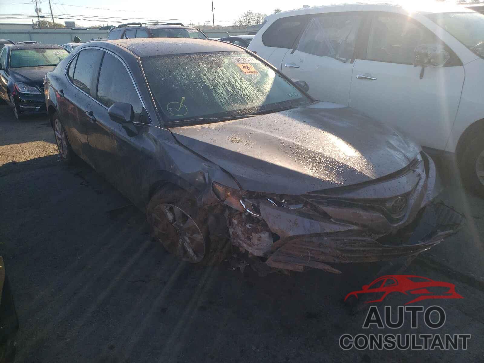 TOYOTA CAMRY 2020 - 4T1C11AK8LU918460