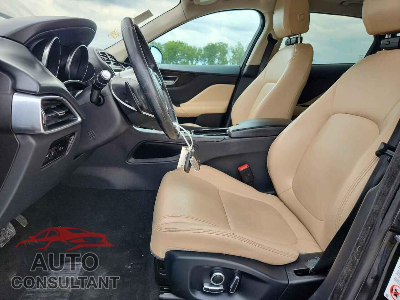 JAGUAR F-PACE 2020 - SADCJ2FX2LA620894
