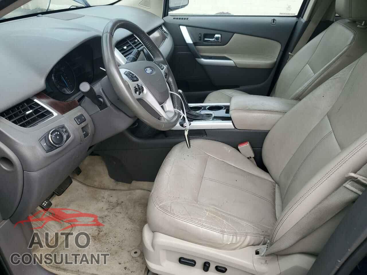 FORD EDGE 2011 - 2FMDK4KC8BBA17961