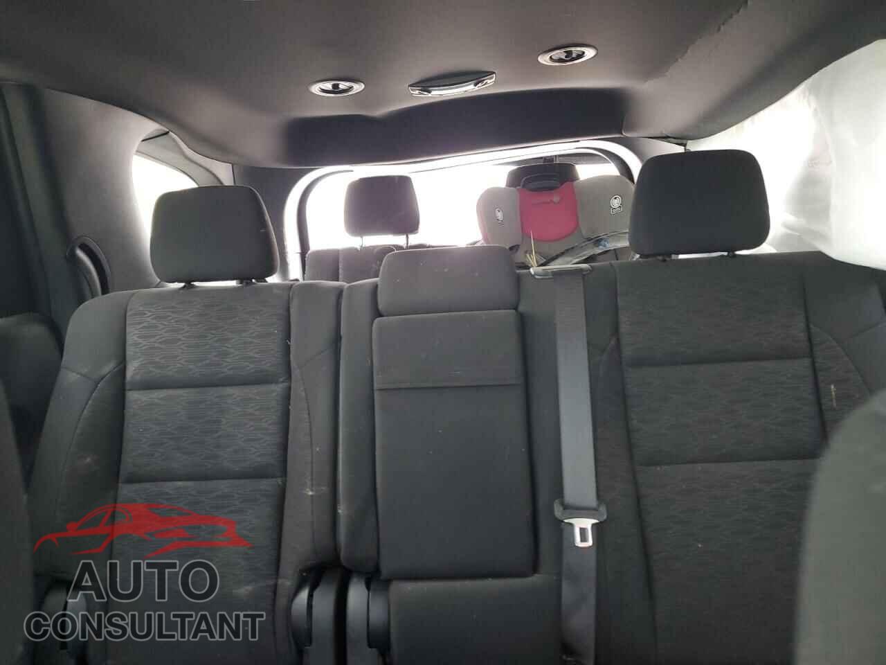 DODGE DURANGO 2025 - 1C4RDJDG3SC503354