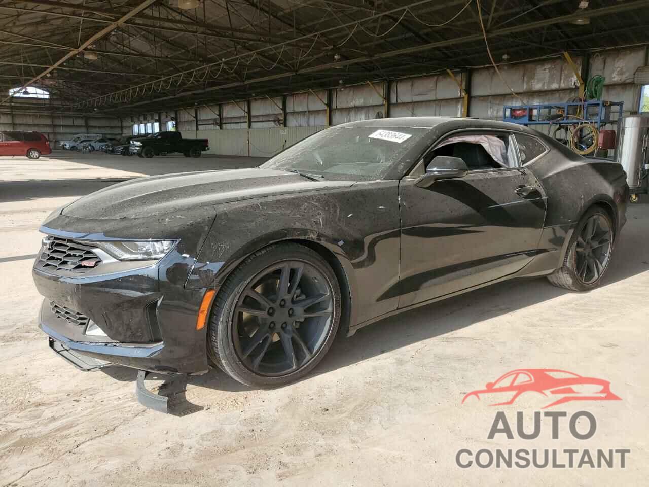 CHEVROLET CAMARO 2019 - 1G1FB1RS9K0113309