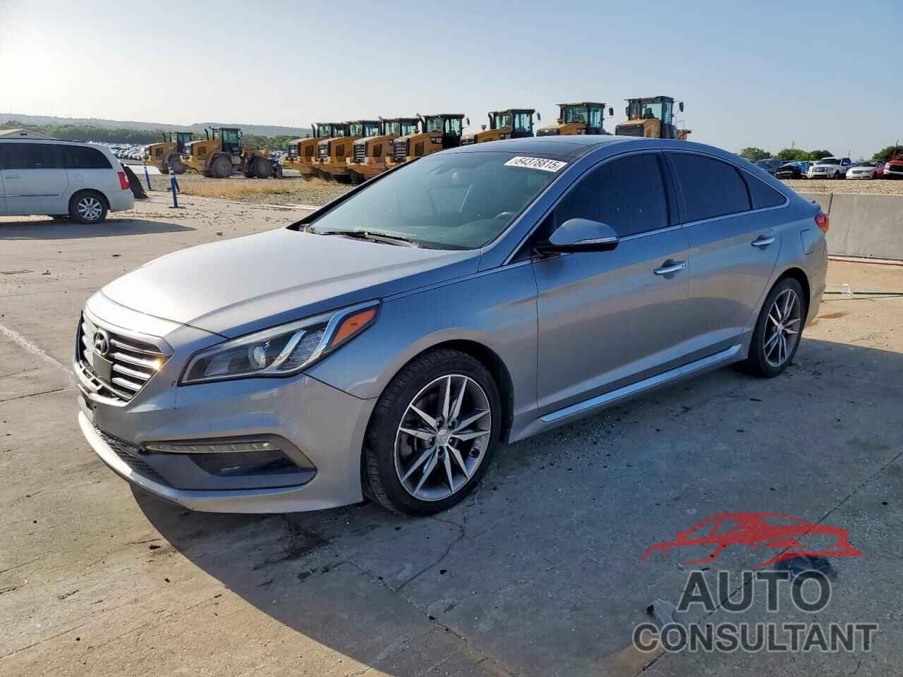 HYUNDAI SONATA 2015 - 5NPE34AB7FH067484