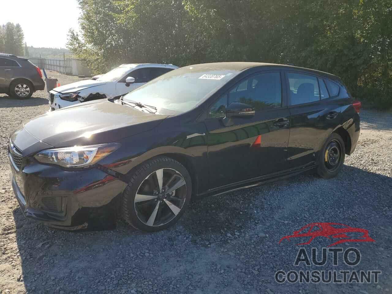 SUBARU IMPREZA 2019 - 4S3GTAJ67K3738300