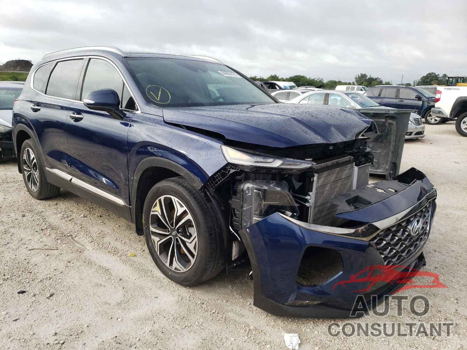 HYUNDAI SANTA FE 2020 - 5NMS53AA7LH284475