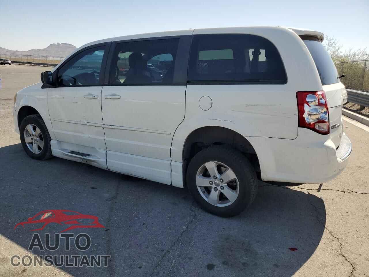 DODGE CARAVAN 2013 - 2C4RDGBG8DR780985