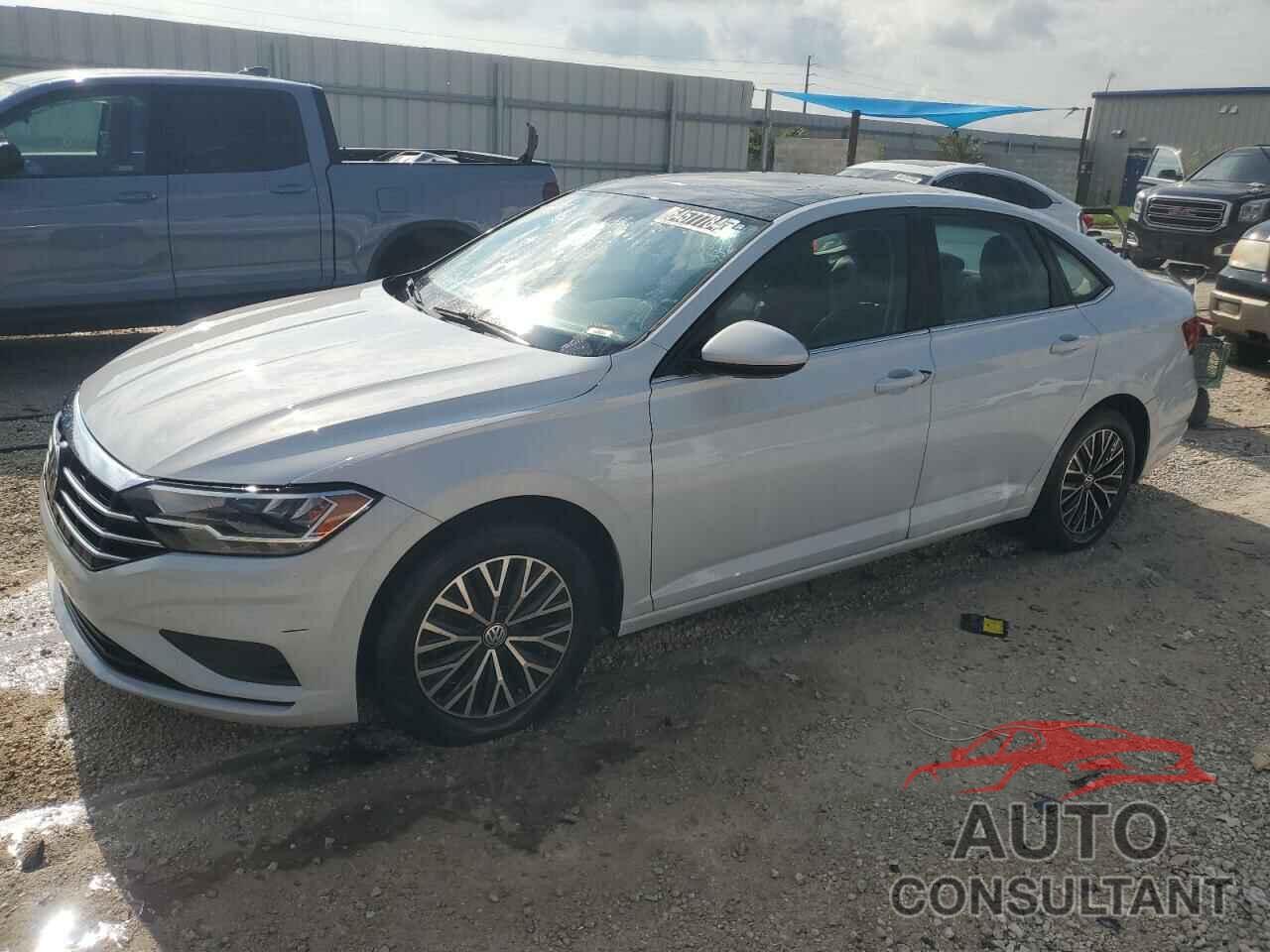 VOLKSWAGEN JETTA 2019 - 3VWC57BU4KM107816