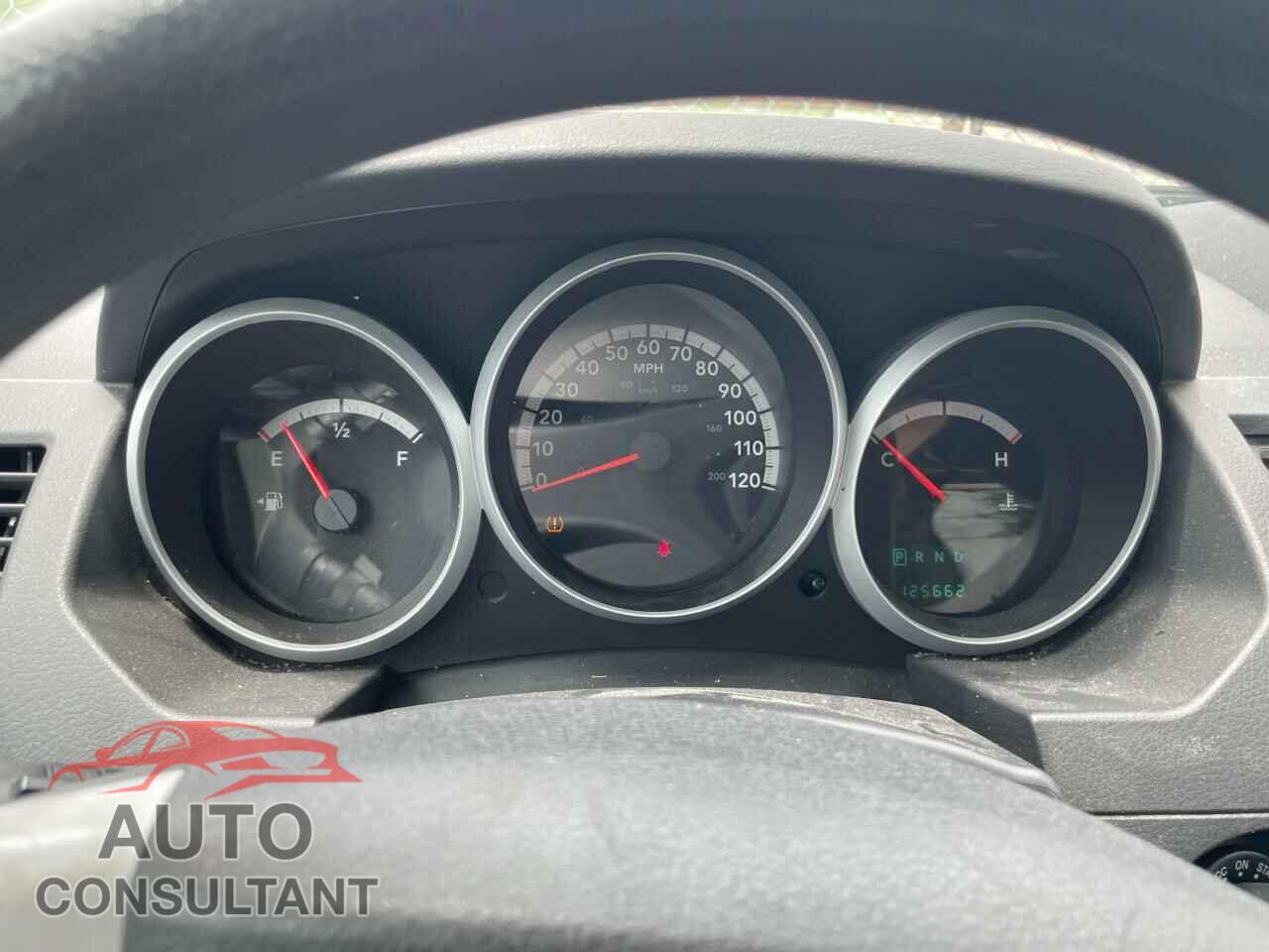 DODGE CARAVAN 2010 - 2D4RN4DE7AR153863